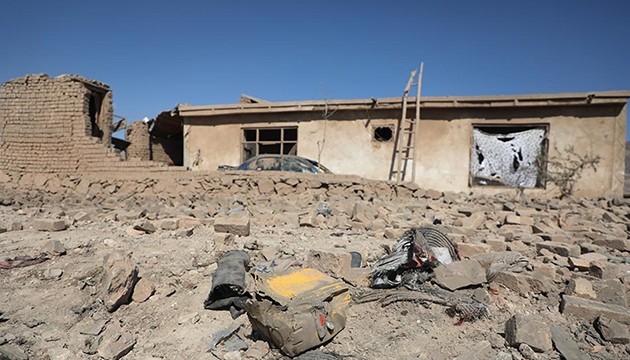 Pakistan'dan İHA açıklaması