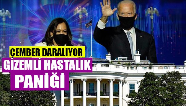 ABD'de ''Gizemli Hastalık'' paniği