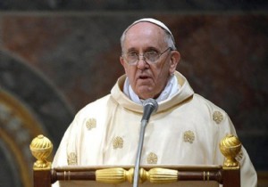 Papa Franciscus : Akdeniz koca bir mezarlığa dönüştü