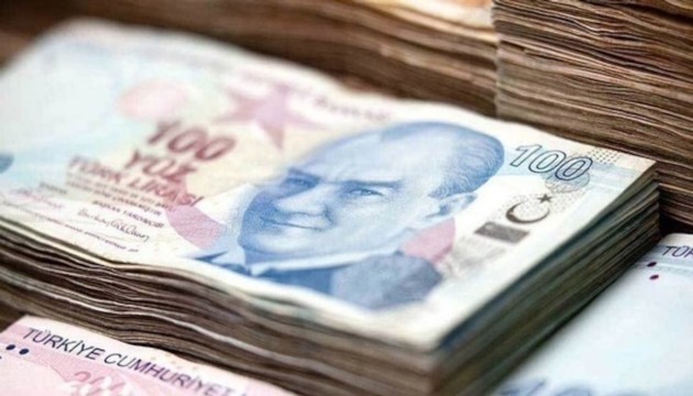 Bankacılık sektörünün aktif büyüklüğü 19,1 trilyon lira oldu