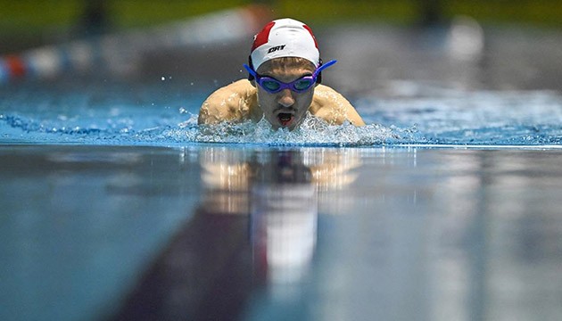 Umut Ünlü Paris'te finalde