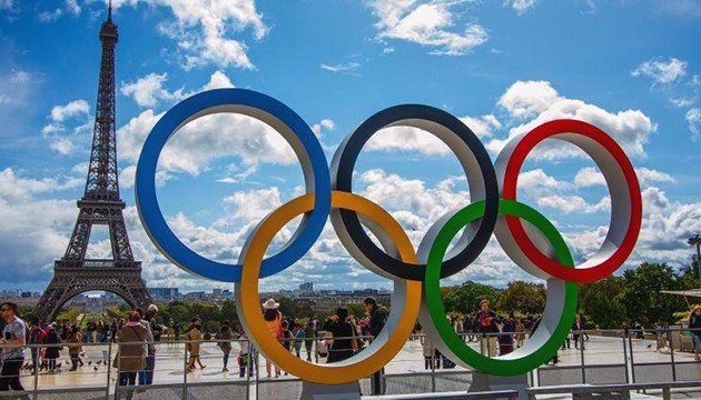 Paris'te Olimpiyatlar öncesi güvenlik önlemi