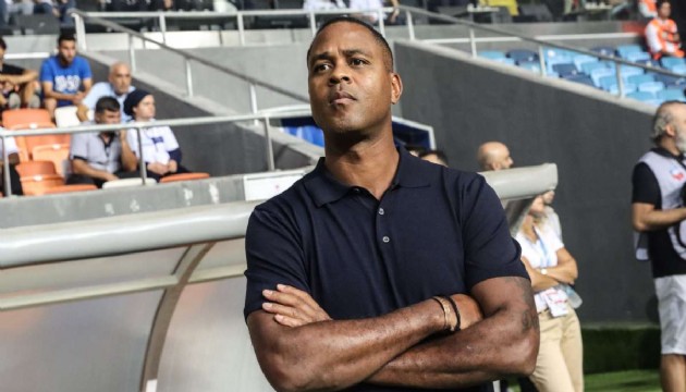 Patrick Kluivert'tan konsantrasyon mesajı