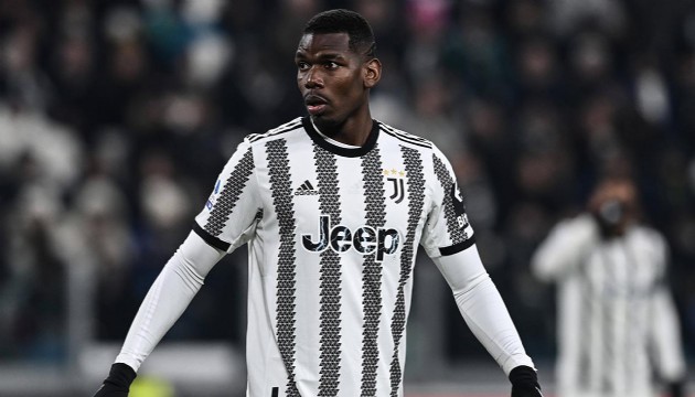 Paul Pogba sağlık kontrolünü geçemedi