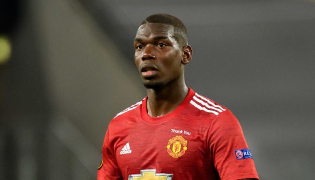 Paul Pogba Kavid 19'a yakalandı