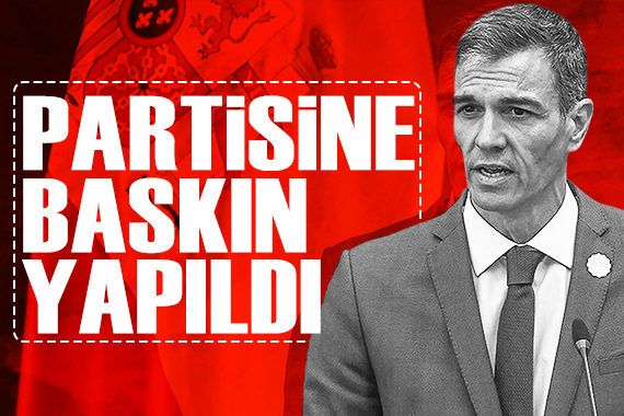İspanya'da Başbakan Pedro Sanchez'in partisinde yolsuzluk araması