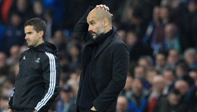 Guardiola'dan ceza açıklaması