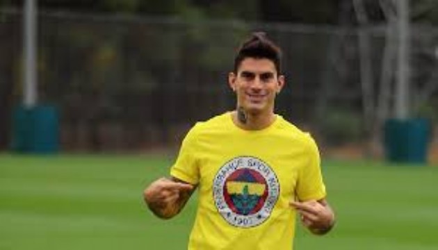 Fenerbahçe'de Perotti sevinci