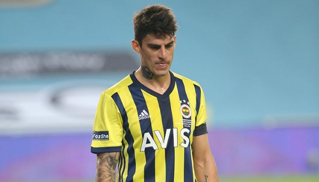 Fenerbahçe'ye Perotti'den kötü haber