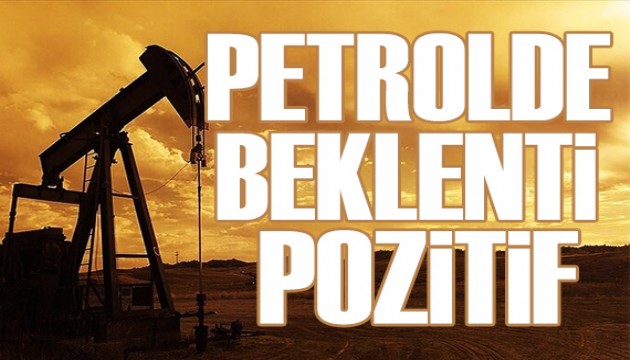 Brent petrolde beklenti pozitif: 110 doların altına geriledi