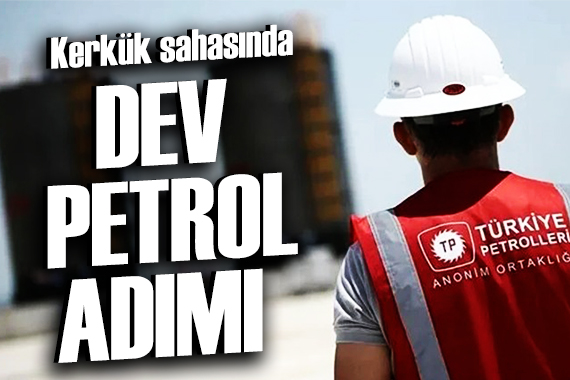 Türkiye'den dev petrol adımı: O şirketin yüzde 15 hissesi alındı
