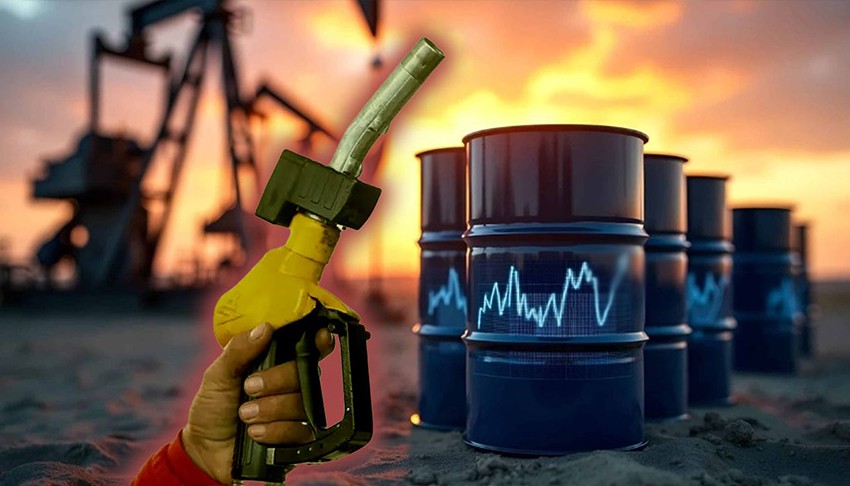 Hürmüz'den gelen haber petrolü düşürdü