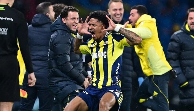 Derbi sonrası PFDK'ya sevk edilen futbolcular açıklandı