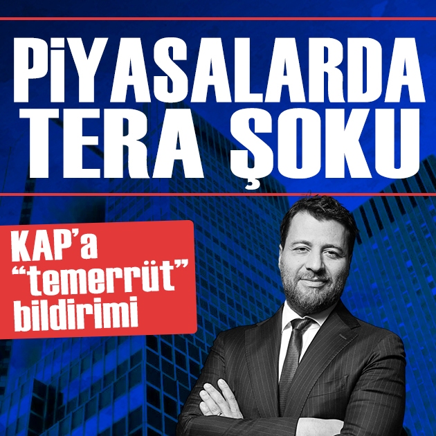 Tera Portföy'de ödeme krizi: 2 fonda temerrüte düşüldü