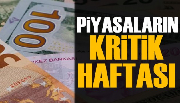 Naki Bakır yazdı: Piyasalar için kritik günler