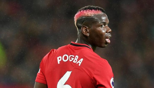 Pogba hayalindeki takımı açıkladı