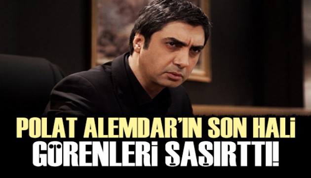 Necati Şaşmaz'ın son hali şaşırttı!