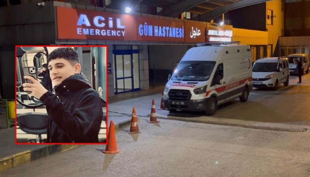 17 yaşındaki çocuk, 15 yaşındaki arkadaşı tarafından öldürüldü!