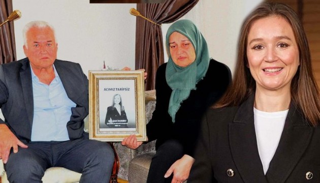 Gülşah Durbay'ın en büyük hayalini ailesi açıkladı
