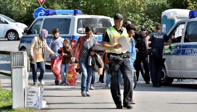 Göçmen sayısı yüzde 13 azaldı