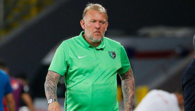 Denizlispor'dan Prosinecki kararı