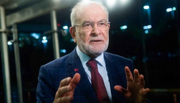 Karamollaoğlu'ndan NATO toplantısına tepki