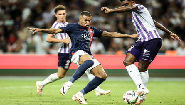 Paris Saint-Germain galibiyetle tanışamadı