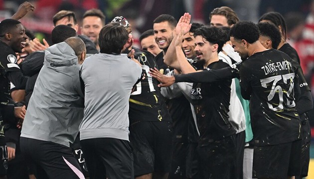 PSG şampiyonluğunu ilan etti
