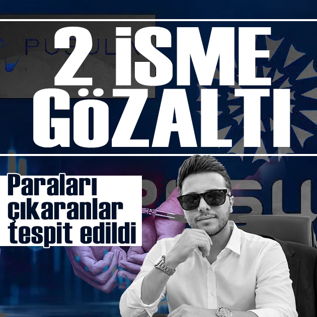 Fon soruşturmasında yeni gelişme: İsviçre hesabına para aktaran şahıslar gözaltına alındı