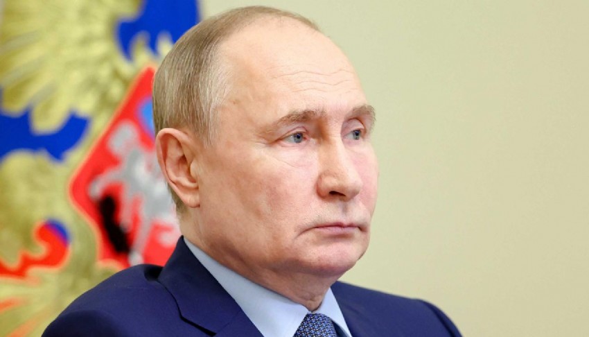 Putin: Rusya'yı parçalamaya çalıştılar