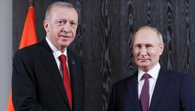 Putin’in Türkiye ziyareti ertelendi