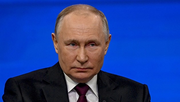 Rusya Devlet Başkanı Putin, TBMM Başkanı Kurtulmuş ile görüştü