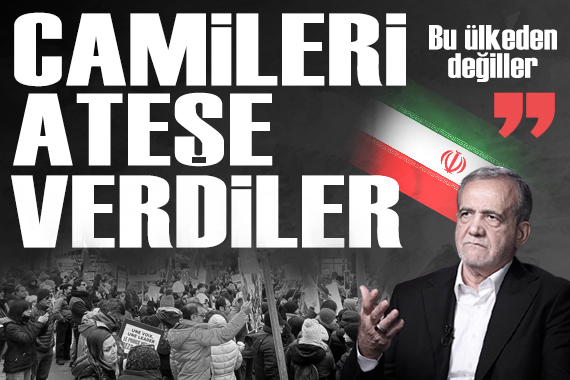 İran Cumhurbaşkanı Pezeşkiyan'dan protestolarla ilgili açıklama