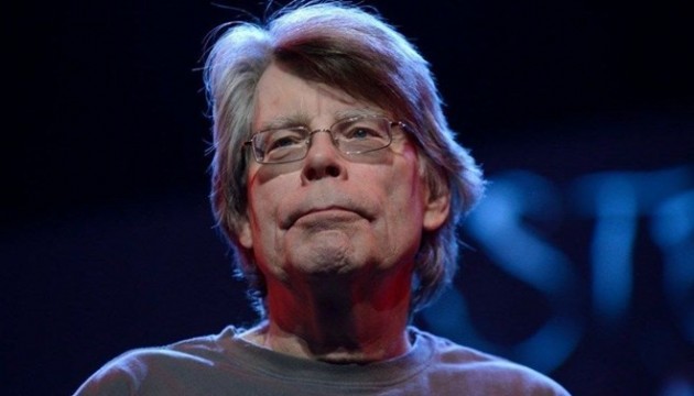 Stephen King'den yeni kitap