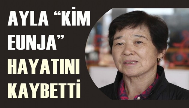 Ayla filmiyle hikayesini herkes öğrenmişti: Kim Eunja hayatını kaybetti