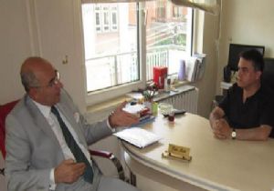 MHP Genel Başkan Yardımcısı Mevlüt Karakaya Turktime'a Konuştu