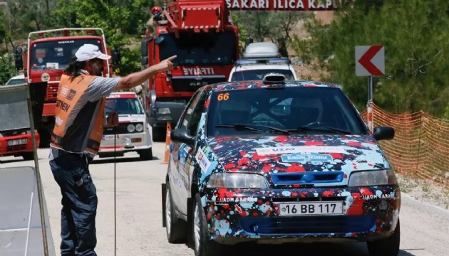 100. Yıl Rallisi, Bolu'da!