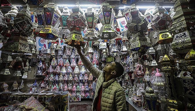 Ramazan ayı geleneği: Ramazan fenerleri