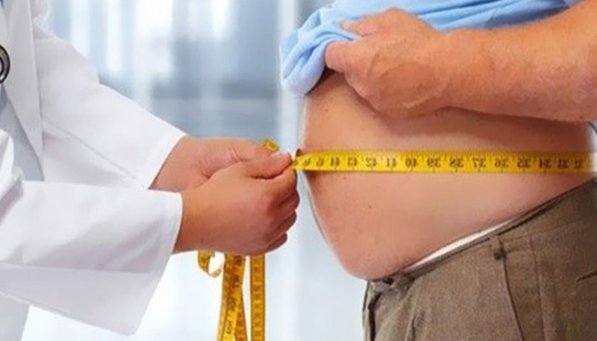 Türkiye'de obezite oranı yüzde 21,4'e çıktı