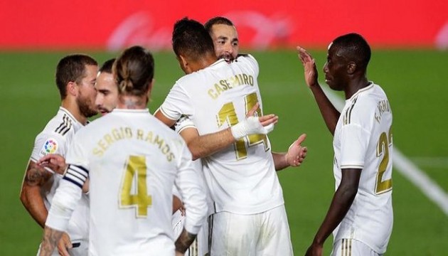 Real Madrid, lider Barcelona'yı takibini sürdürdü!