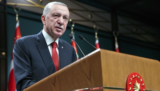 Erdoğan'dan önemli açıklamalar: Dışa bağımlılığımızı yüzde 20'lere düşürdük