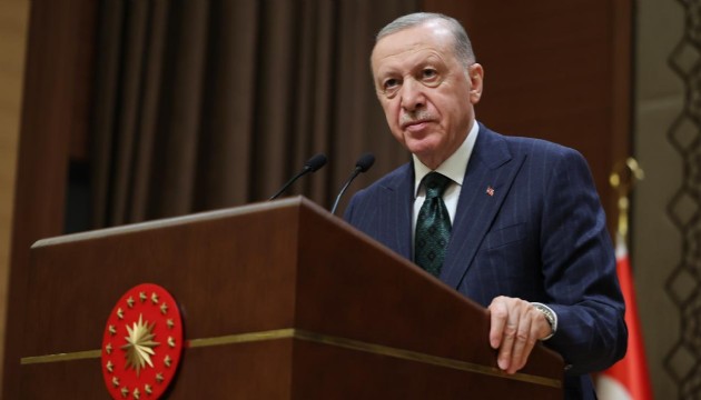 Cumhurbaşkanı Erdoğan'dan 'Dünya Çölleşme ve Kuraklıkla Mücadele Günü' paylaşımı