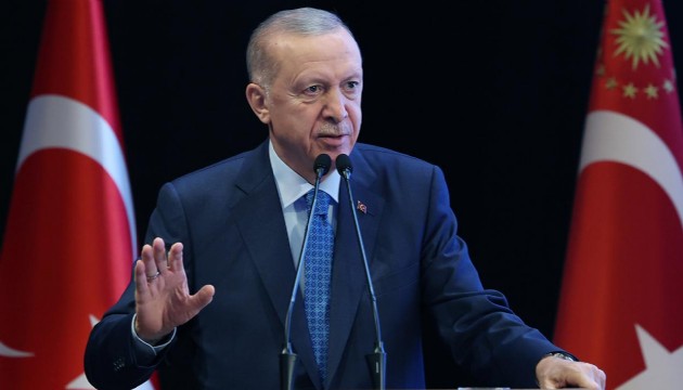 Cumhurbaşkanı Erdoğan: Bölücü terör örgütüne mücadelede tarihi başarılar elde ettik