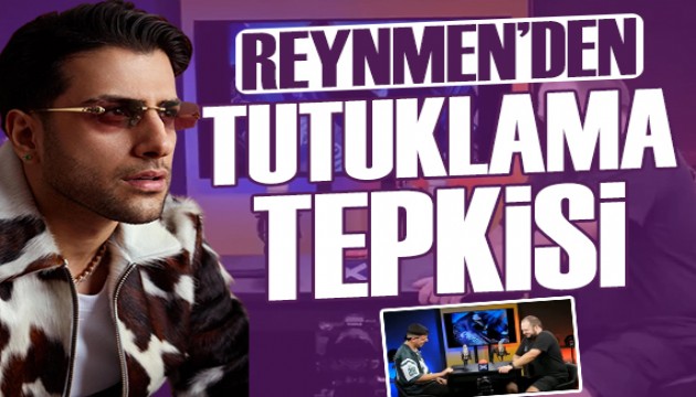 Reynmen'den Boğaç Soydemir ile Enes Akgündüz'ün tutuklanmasına tepki