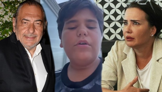 Reha Muhtar'ın oğlu Poyraz o iddiaları yalanladı