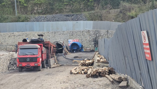 Maden ocağında elektrik akımına kapılan işçi hayatını kaybetti