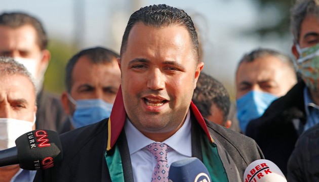 Rezan Epözdemir tahliye edildi