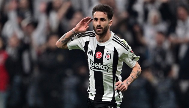 Beşiktaş Rafa Silva'yı KAP'a bildirdi