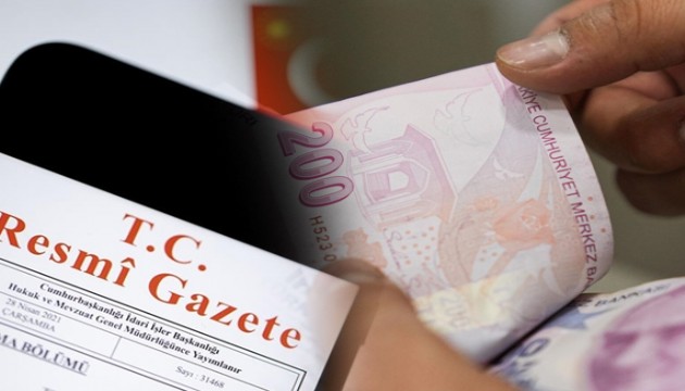 Resmi Gazete'de yayımlandı: En düşük emekli maaşı resmen 20 bin TL oldu