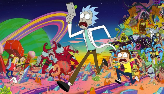 Rick and Morty’nin sinema filmi gelebilir